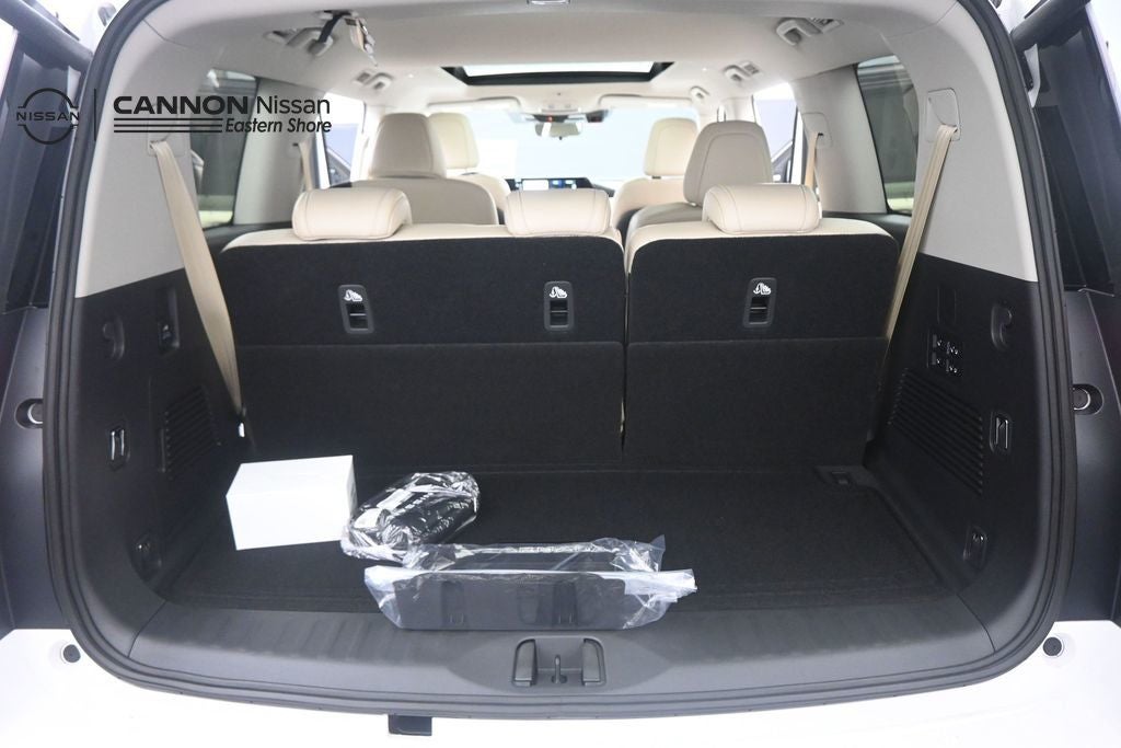 2026 Nissan Armada Platinum