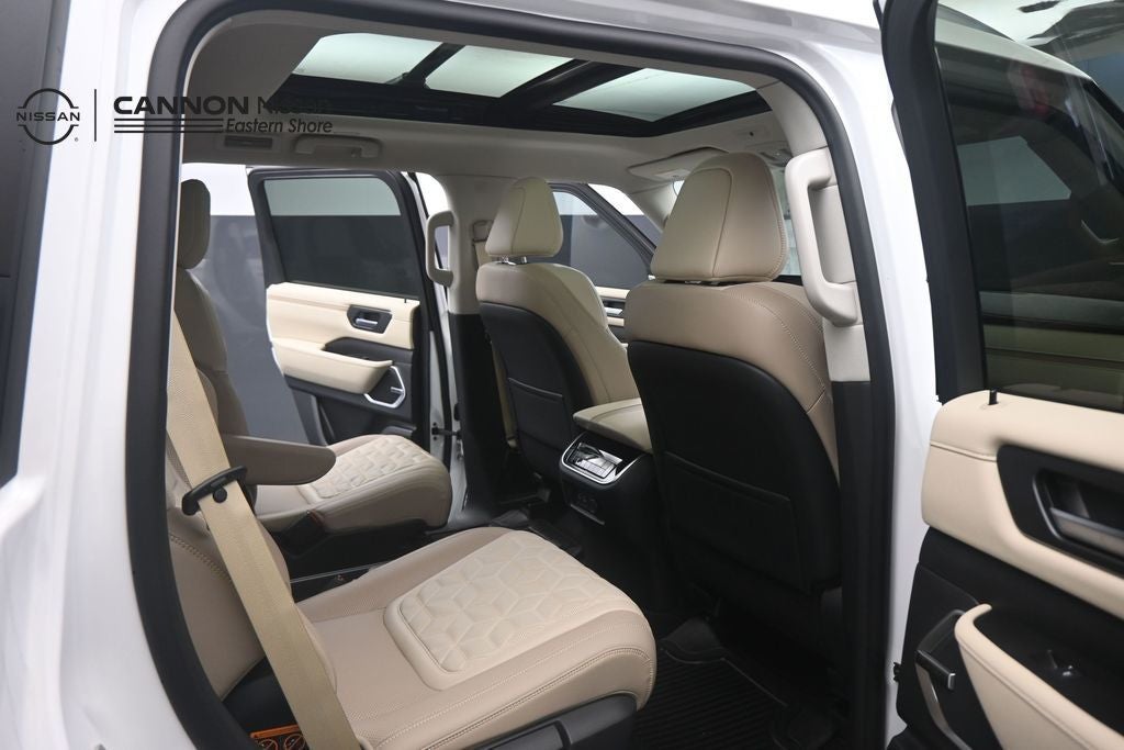 2026 Nissan Armada Platinum