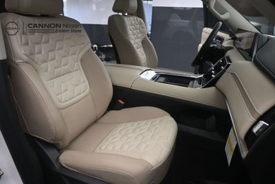 2026 Nissan Armada Platinum