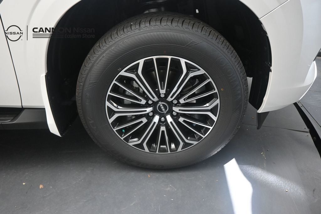 2026 Nissan Armada Platinum
