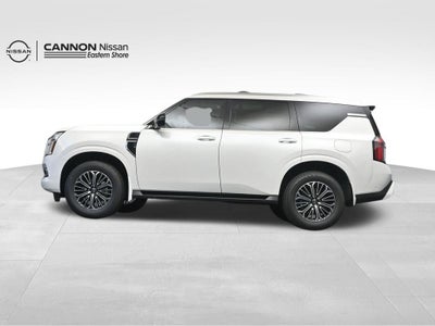2026 Nissan Armada Platinum