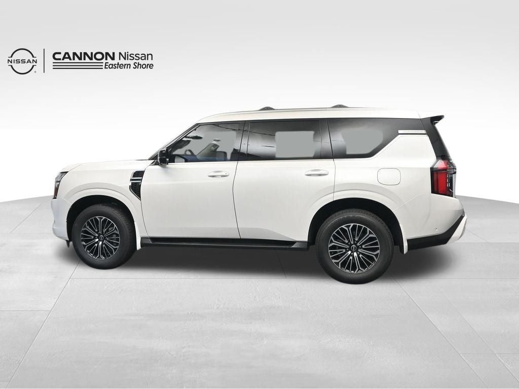 2026 Nissan Armada Platinum