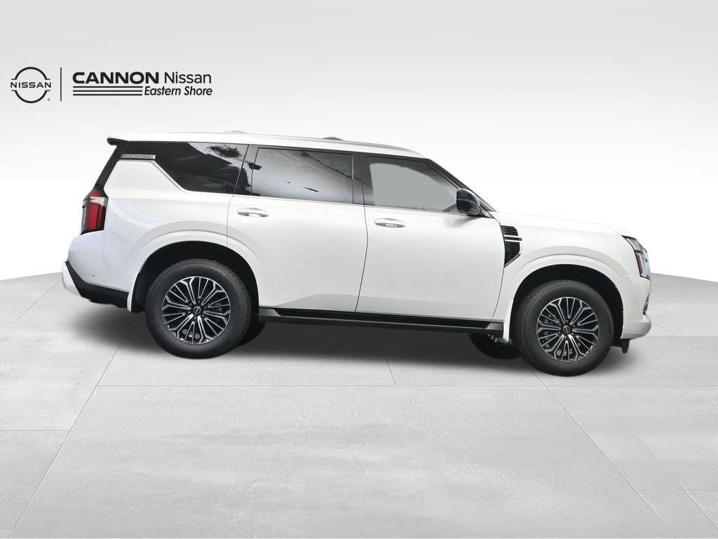 2026 Nissan Armada Platinum