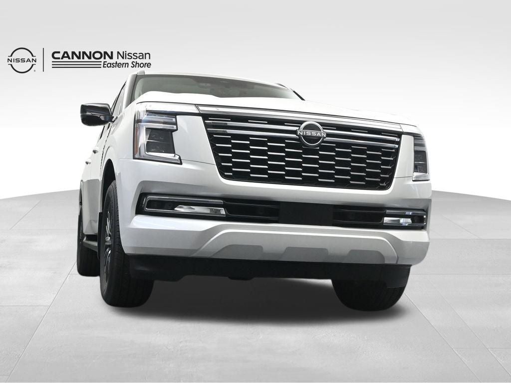 2026 Nissan Armada Platinum