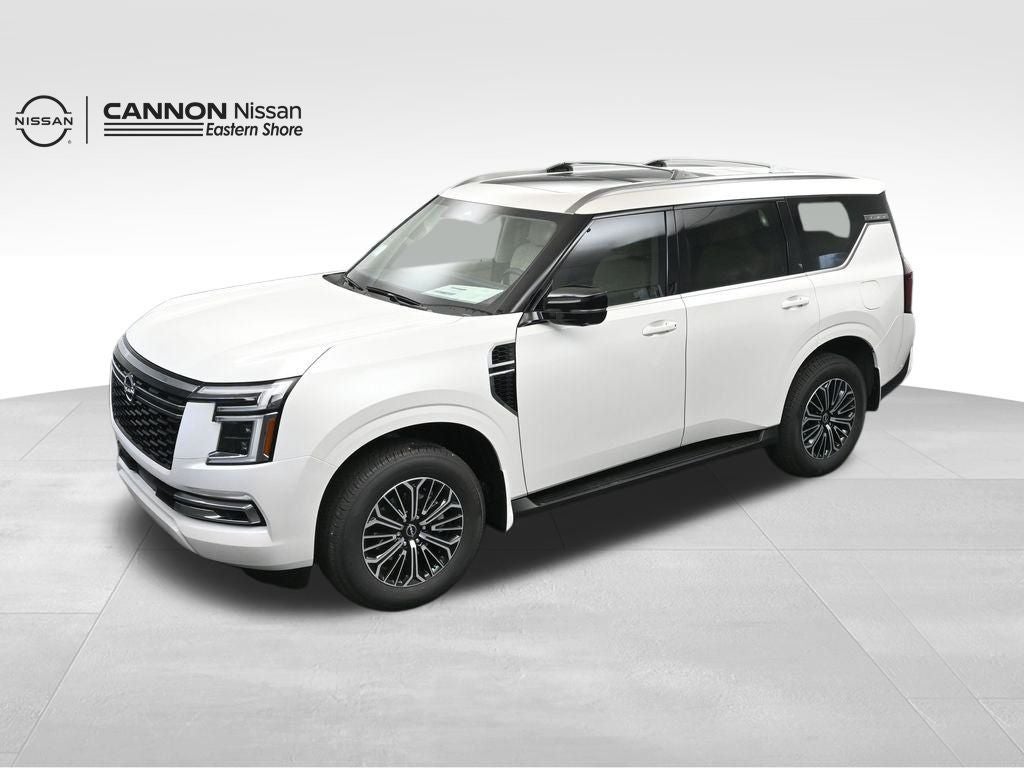 2026 Nissan Armada Platinum