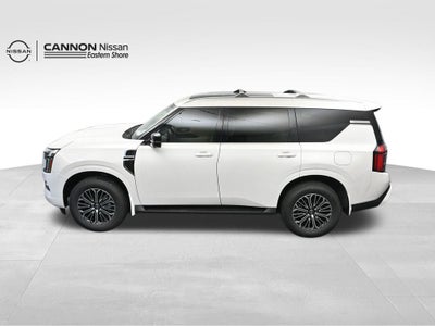 2026 Nissan Armada Platinum