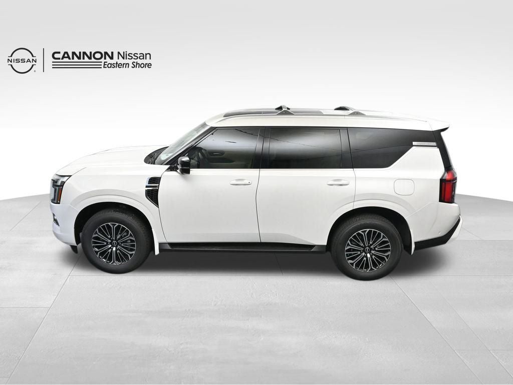 2026 Nissan Armada Platinum