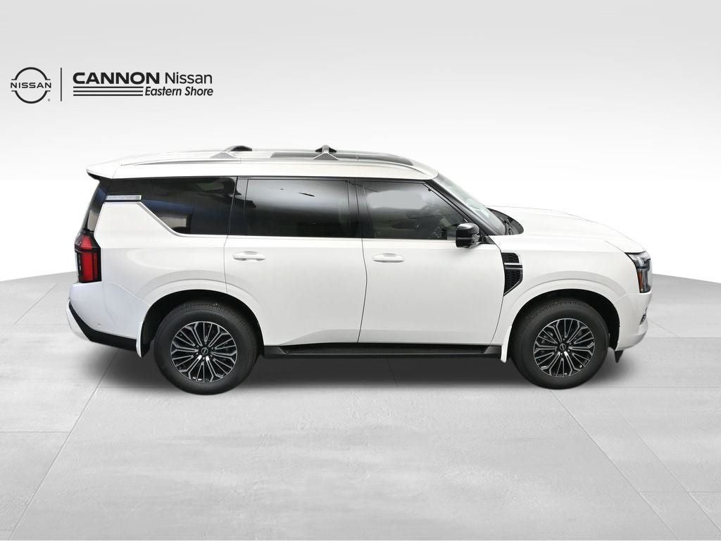 2026 Nissan Armada Platinum