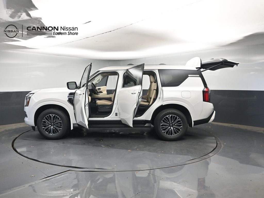 2026 Nissan Armada Platinum