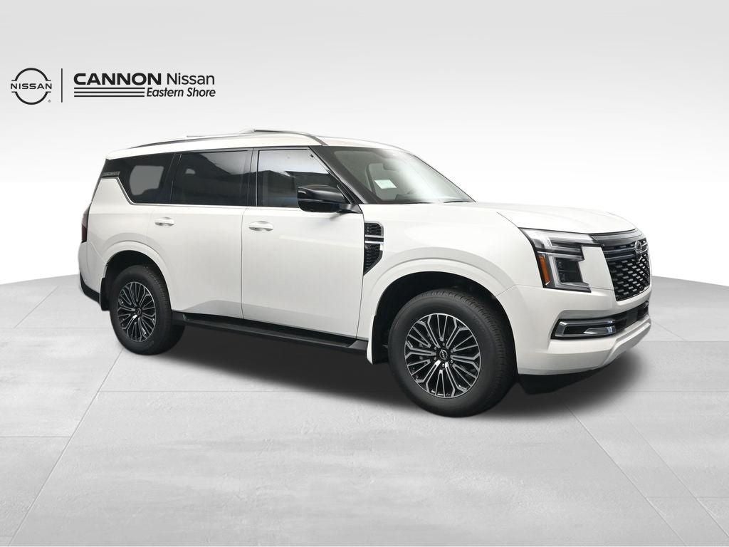 2026 Nissan Armada Platinum