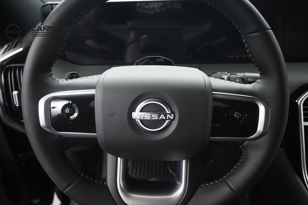 2026 Nissan Armada Platinum