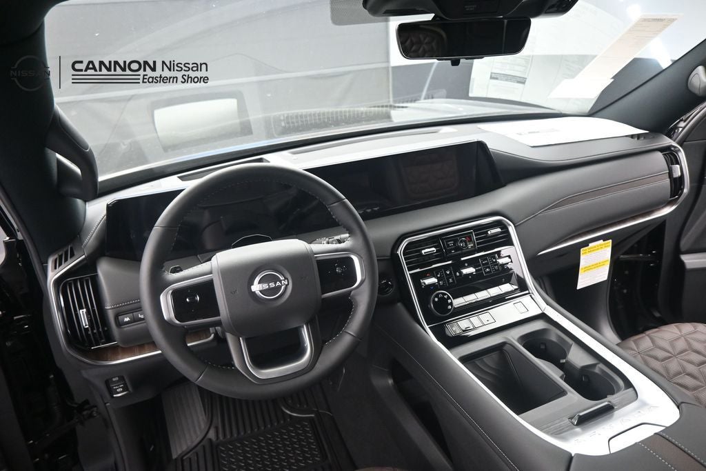 2026 Nissan Armada Platinum