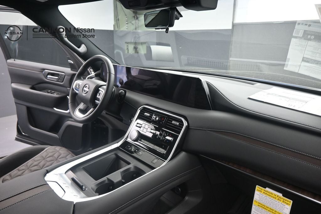 2026 Nissan Armada Platinum