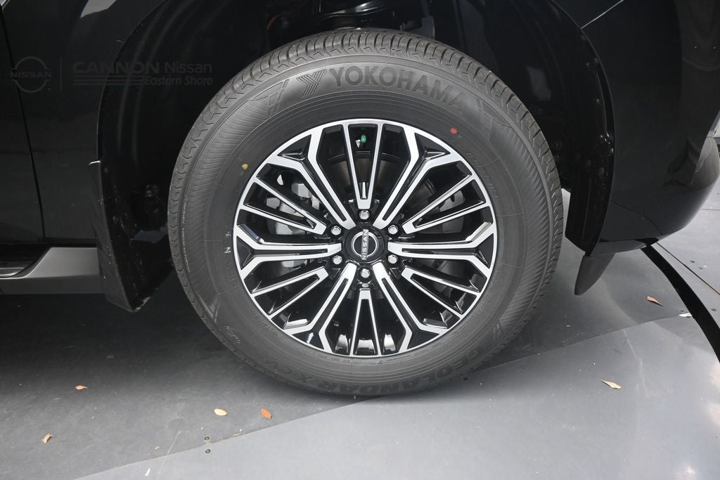 2026 Nissan Armada Platinum