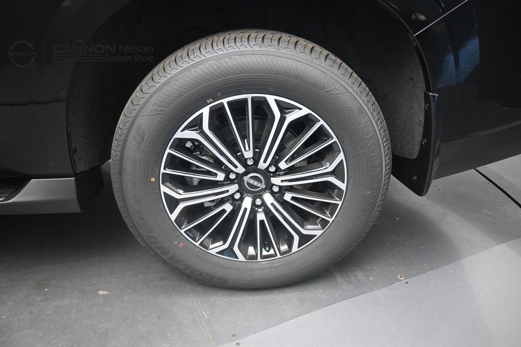 2026 Nissan Armada Platinum