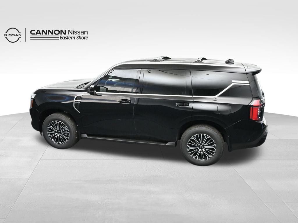 2026 Nissan Armada Platinum