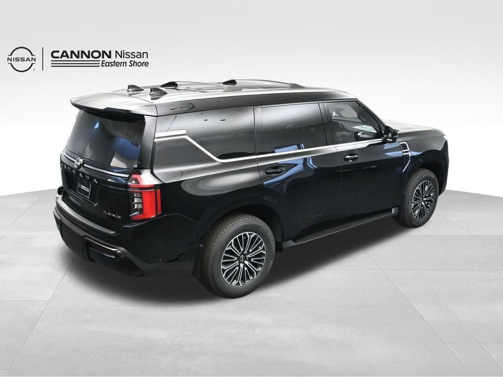 2026 Nissan Armada Platinum