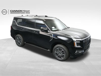 2026 Nissan Armada Platinum