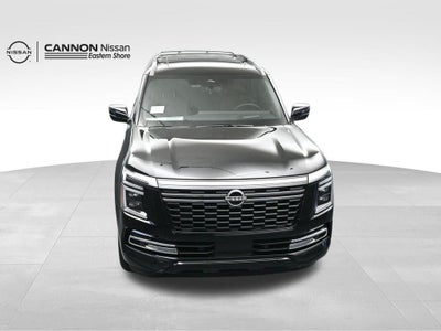 2026 Nissan Armada Platinum