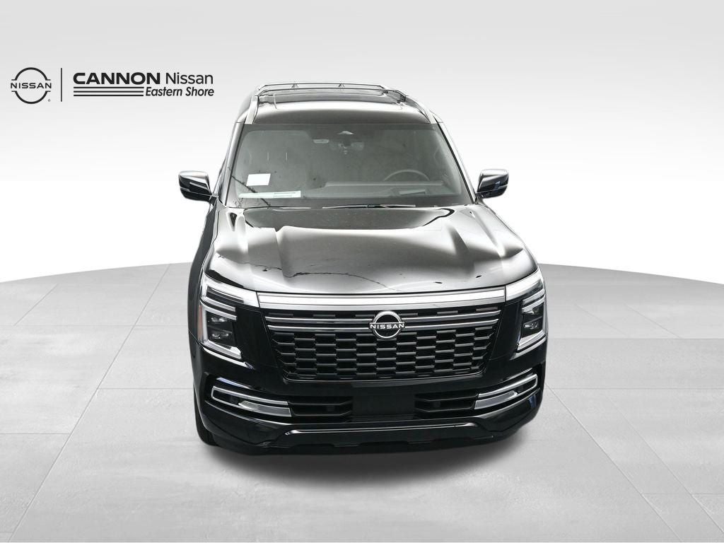 2026 Nissan Armada Platinum