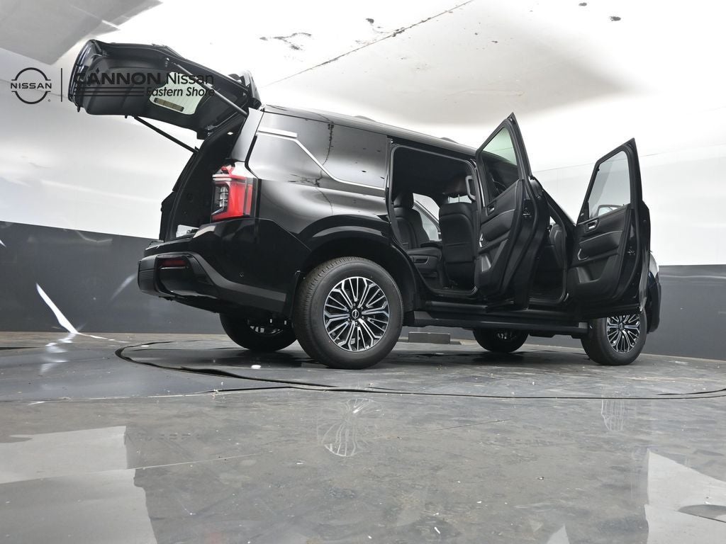 2026 Nissan Armada Platinum