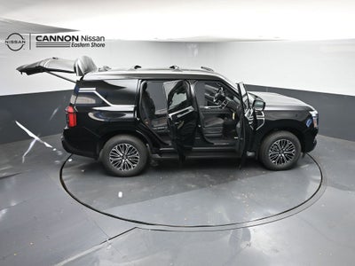 2026 Nissan Armada Platinum