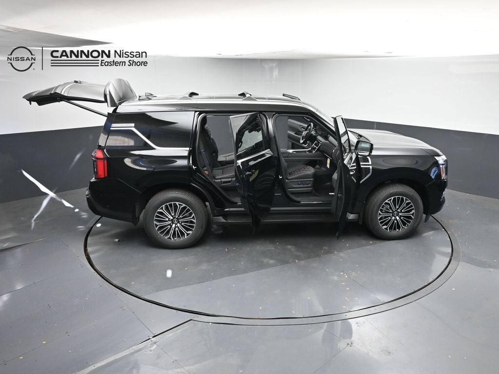 2026 Nissan Armada Platinum