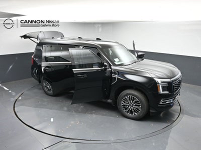 2026 Nissan Armada Platinum