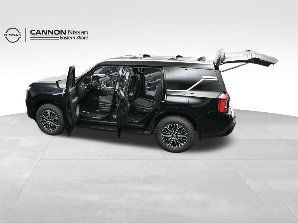 2026 Nissan Armada Platinum