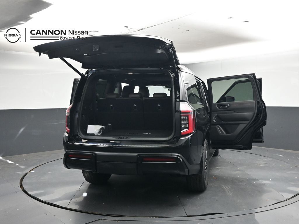 2026 Nissan Armada Platinum