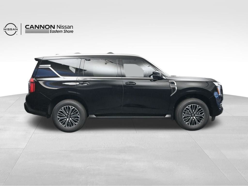2026 Nissan Armada Platinum