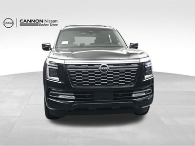 2026 Nissan Armada Platinum
