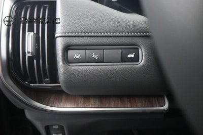 2026 Nissan Armada Platinum