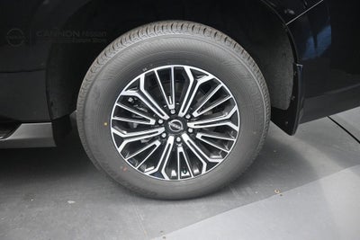 2026 Nissan Armada Platinum