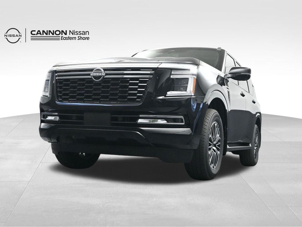 2026 Nissan Armada Platinum