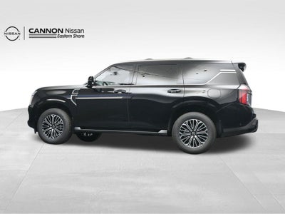 2026 Nissan Armada Platinum