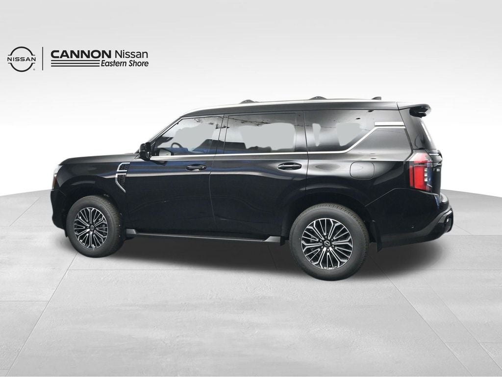 2026 Nissan Armada Platinum