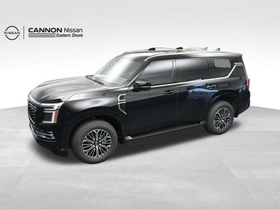 2026 Nissan Armada Platinum
