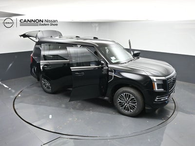 2026 Nissan Armada Platinum