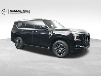 2026 Nissan Armada Platinum
