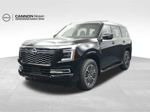 2026 Nissan Armada Platinum