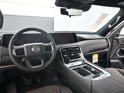 2026 Nissan Armada Platinum