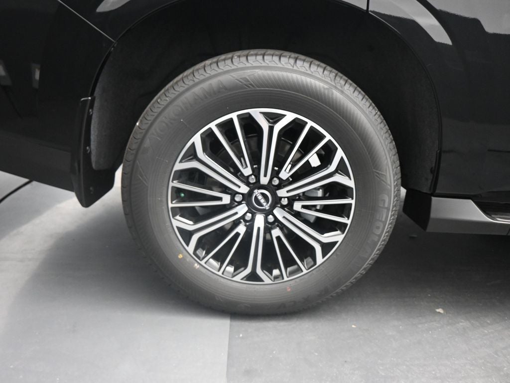 2026 Nissan Armada Platinum