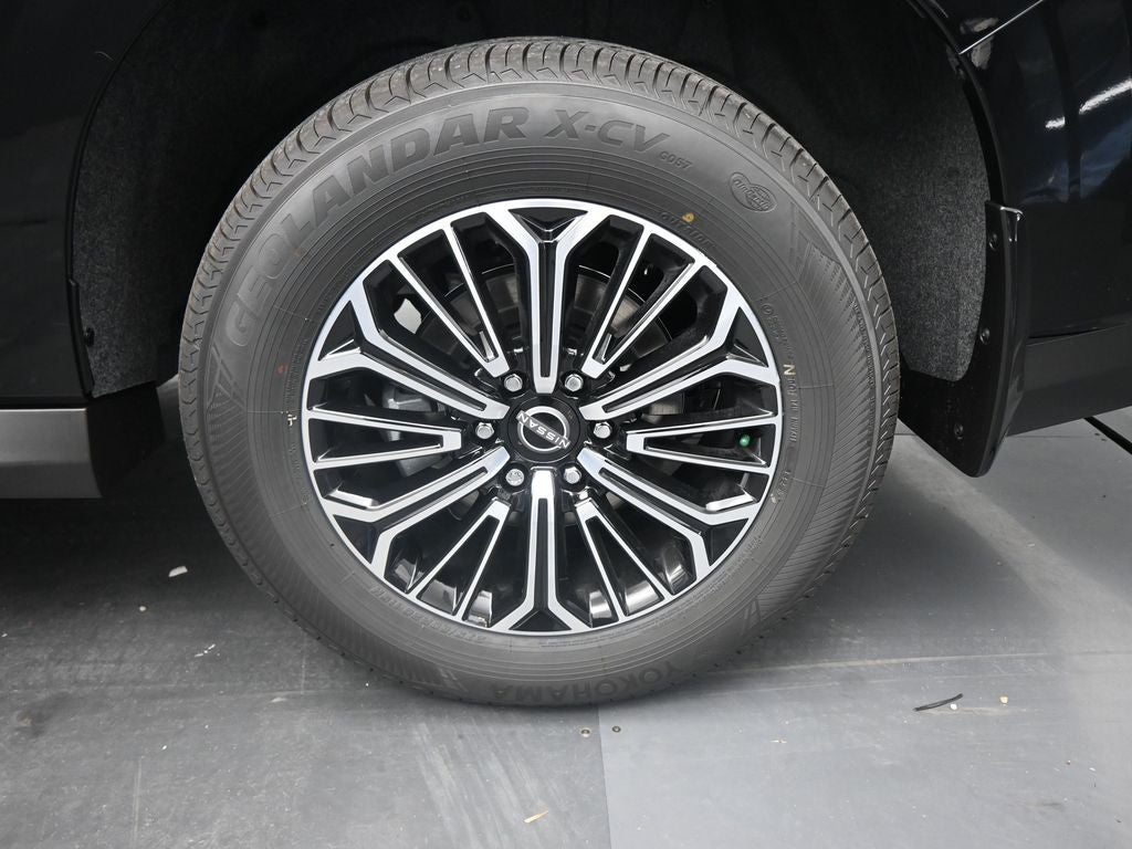 2026 Nissan Armada Platinum