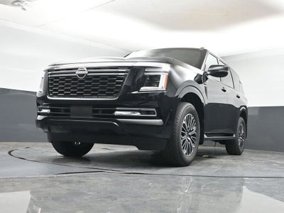 2026 Nissan Armada Platinum