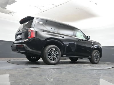 2026 Nissan Armada Platinum