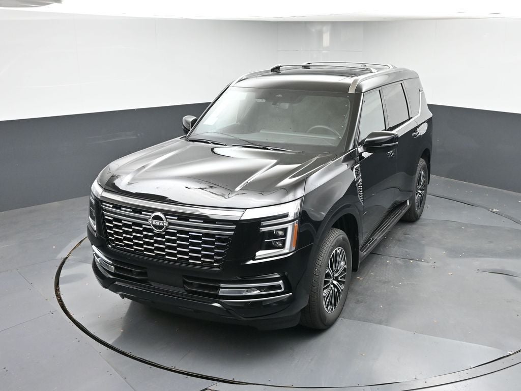 2026 Nissan Armada Platinum