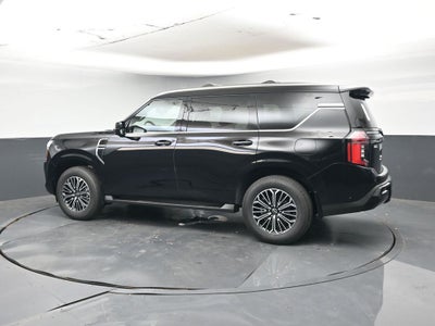 2026 Nissan Armada Platinum
