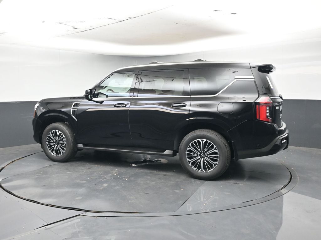 2026 Nissan Armada Platinum