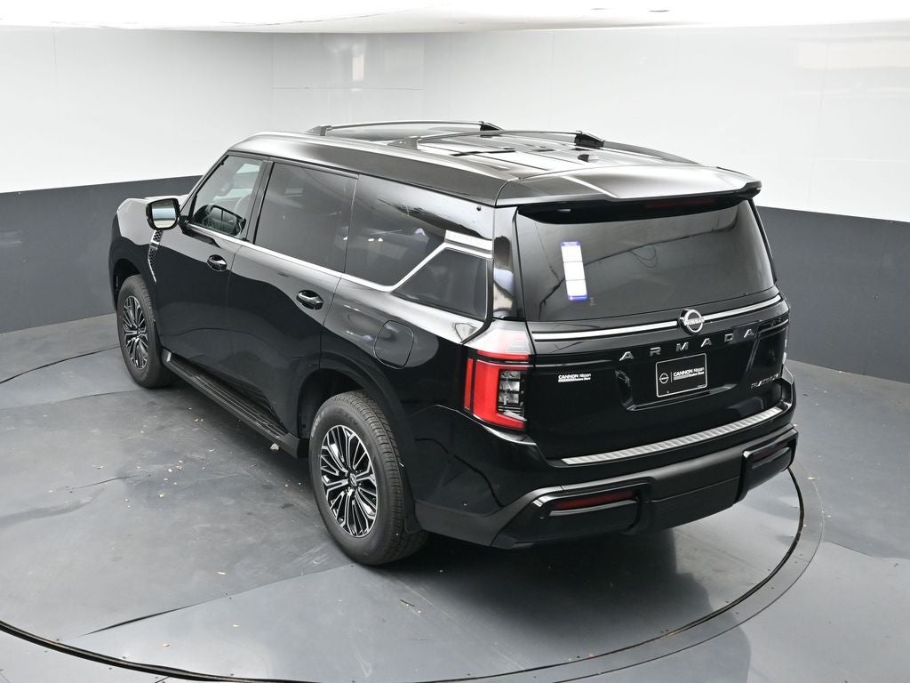 2026 Nissan Armada Platinum